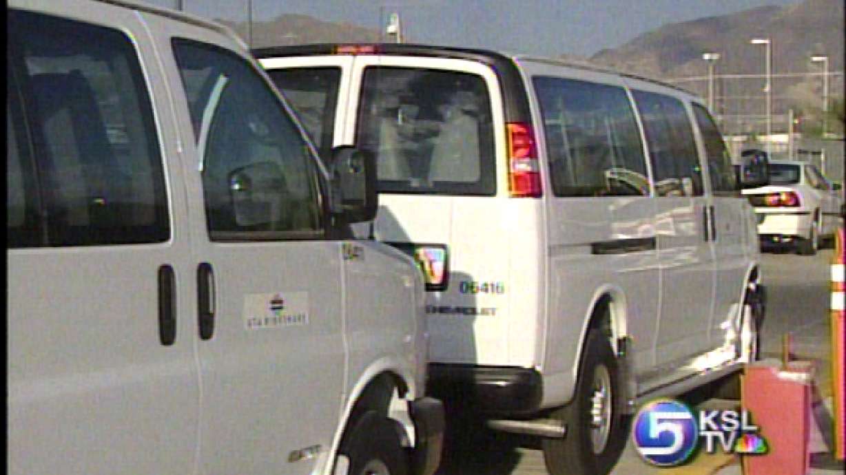 Government Studies Show Dangers of 15-Passenger Vans