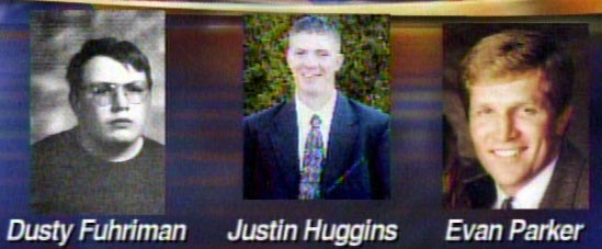 Students Honor Accident Victims in Candlelight Vigil