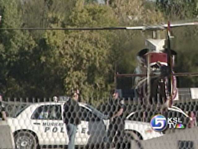 Worker Injured When Forklift Hits Power Lines