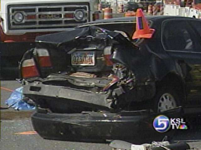 Two Killed in Separate Crashes Today