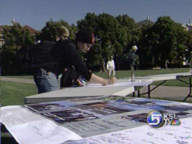 Students Encouraged to Express Grief Over Accident