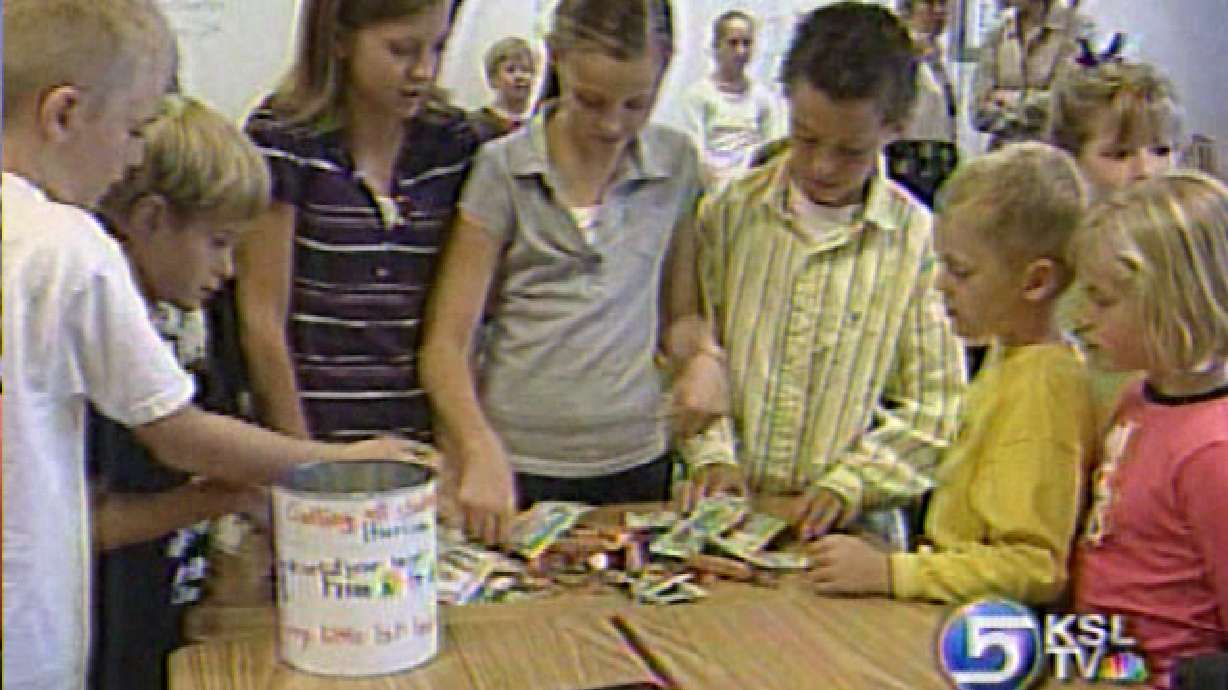 School Sending $42K to Red Cross Hurricane Relief