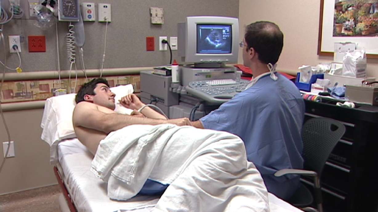 Ultrasound Could Find Heart Problems Earlier