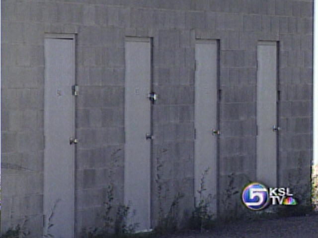 Police Make Arrests in Storage Unit Robbery
