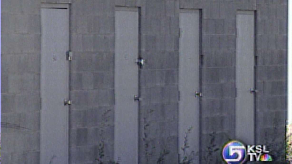 Police Make Arrests in Storage Unit Robbery