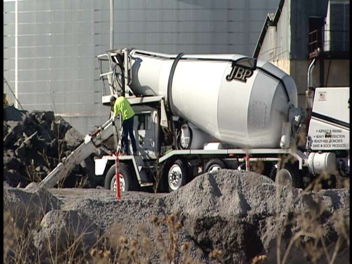 Neighbors at Odds with Local Company