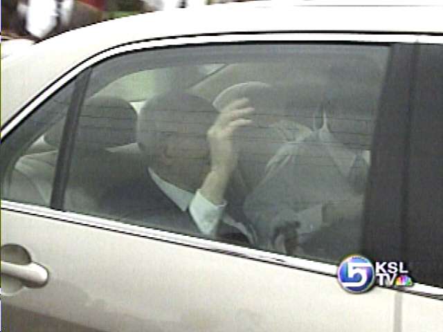 A View of President Hinckley's Whirlwind World Tour