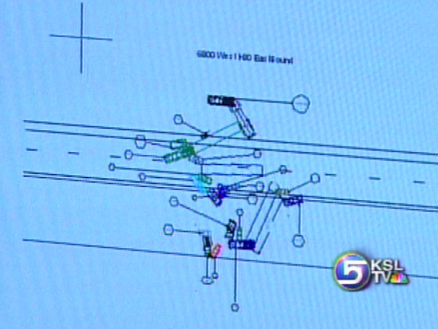 Officials: USU Van Was Traveling At High Speeds