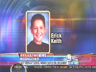 Sandy Teen Found Safe