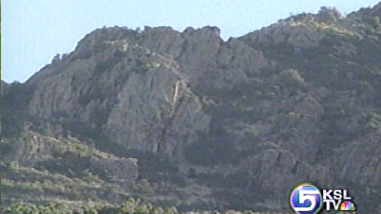 Body of Missing Hiker Found