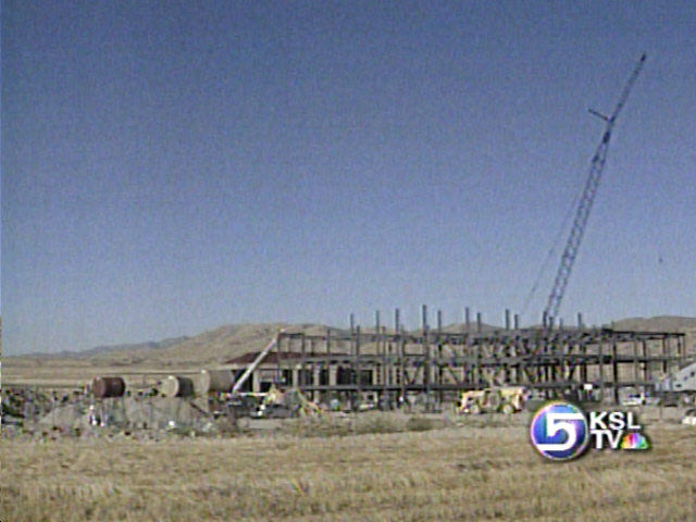 Construction Accident Kills Steelworker