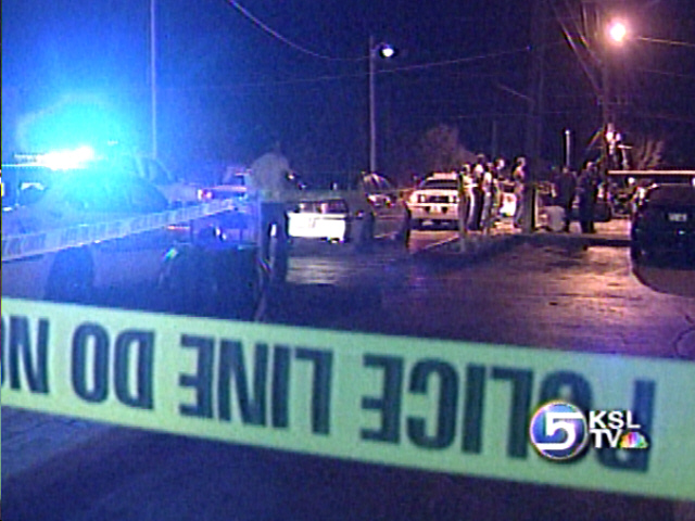 Off-Duty Deputy's Gun Fires in Scuffle