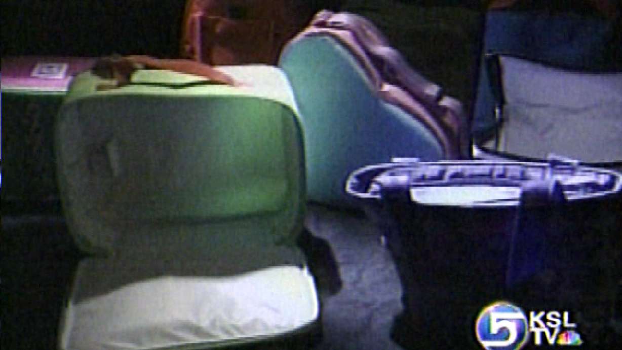 Study: Vinyl Lunchboxes May Be Toxic