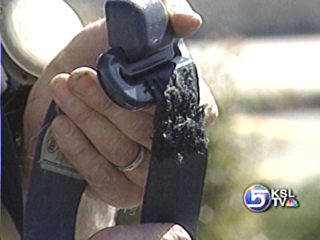 UHP Reiterates Importance of Seatbelt Use