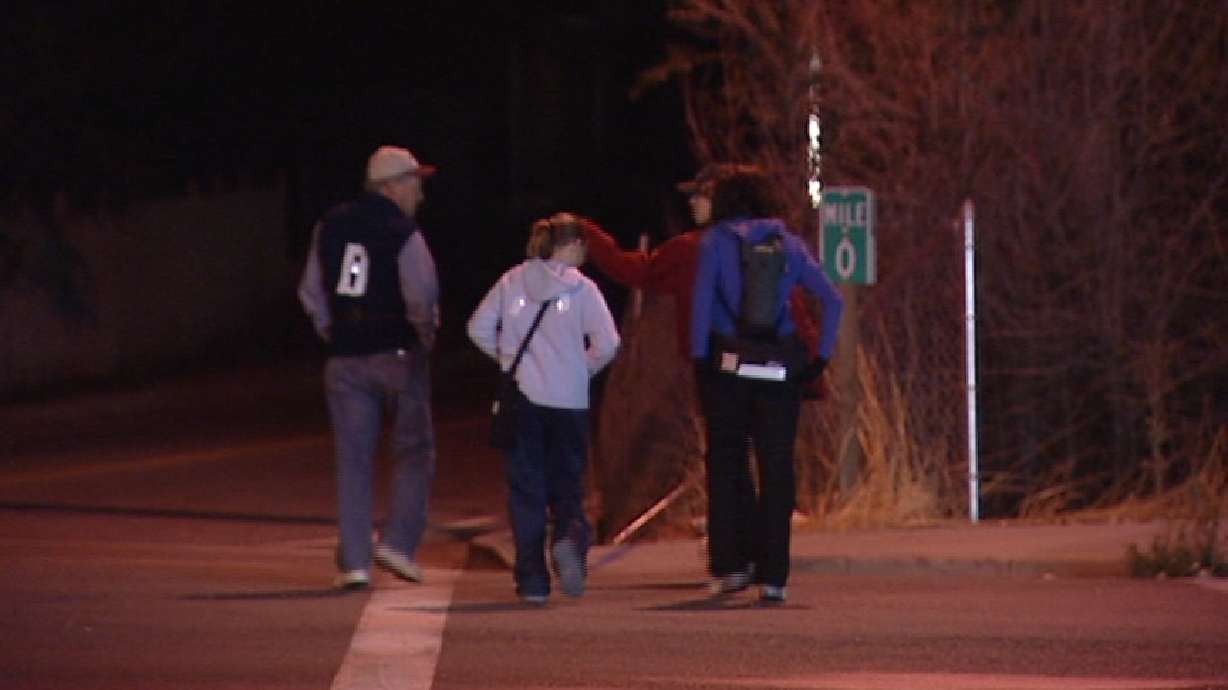 Principal Walks 19 Miles To Get To Work