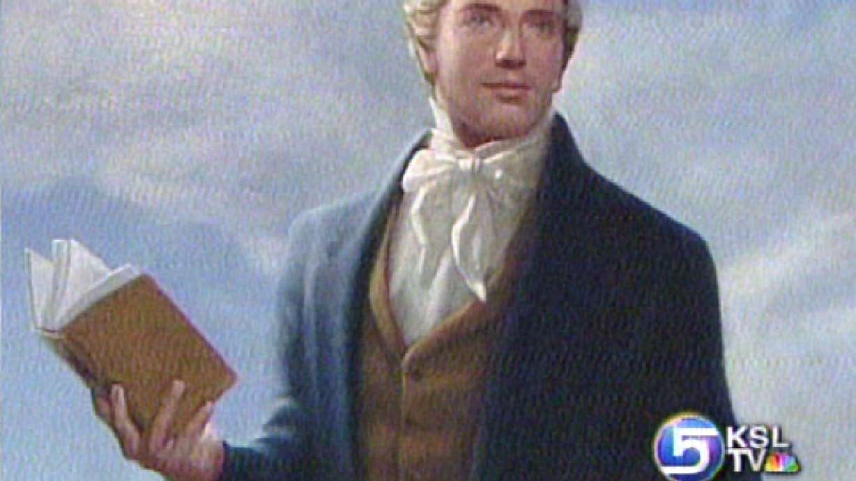 Outside Perception of Joseph Smith Changing