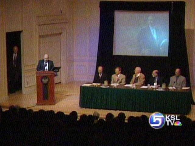 Outside Perception of Joseph Smith Changing