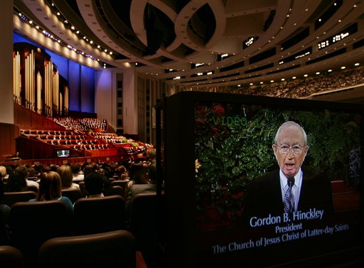 LDS Church Announces Two New Temples In Salt Lake Valley