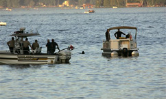 NY Tour Boat Overturns, Killing 20 People