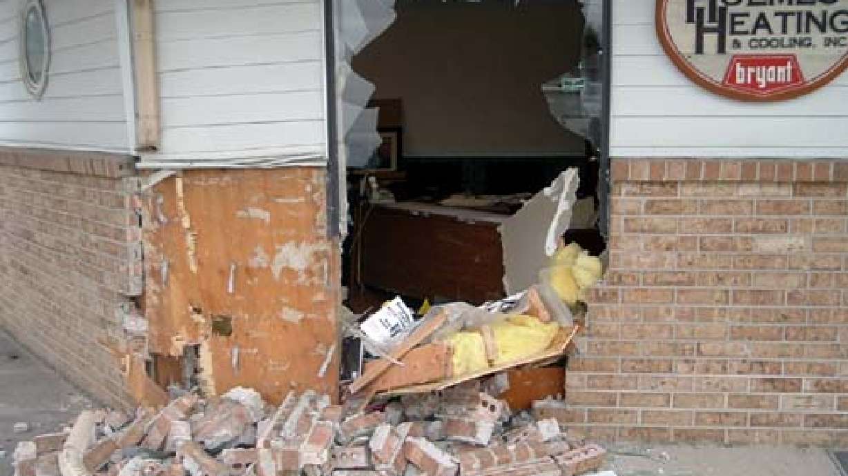 Thieves Break Into Several Lehi Businesses