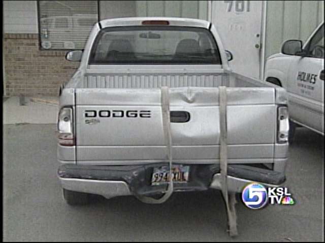 Thieves Break Into Several Lehi Businesses