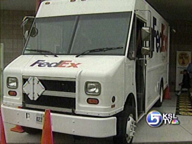 Safe Kids Coalition Delivering Pedestrian Safety Message