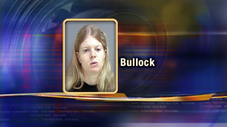 Woman Who Strangled Daughter Sentenced 