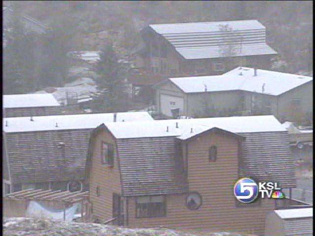 Wet Weather Causes Problems for Commuters