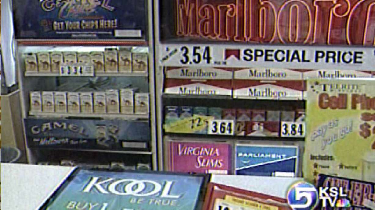 Program Aims to Cut Down on Tobacco Sales to Youth