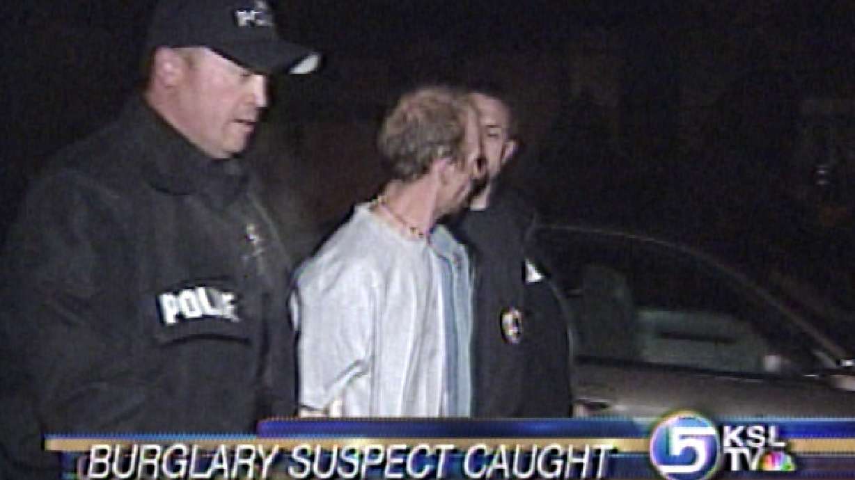 Police Looking for Others Involved in Burglary