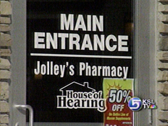 Crime Solvers Offer Reward in Pharmacy Robberies