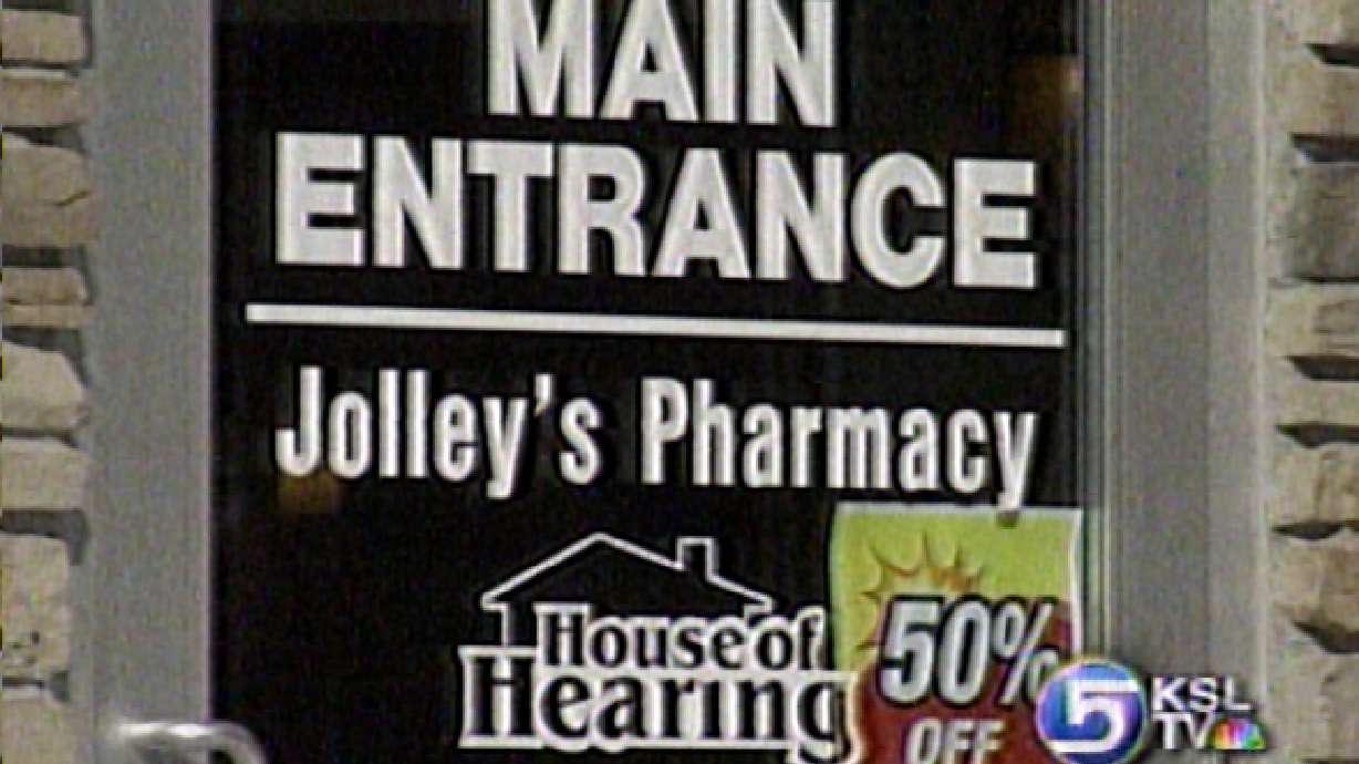 Crime Solvers Offer Reward in Pharmacy Robberies