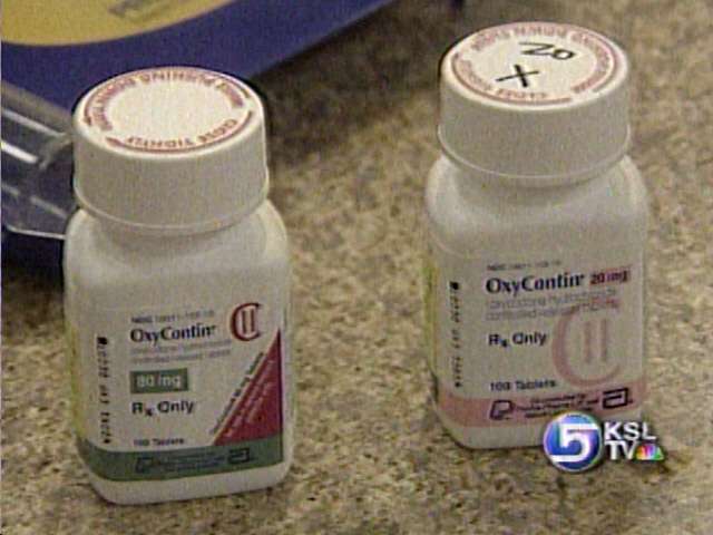 Crime Solvers Offer Reward in Pharmacy Robberies