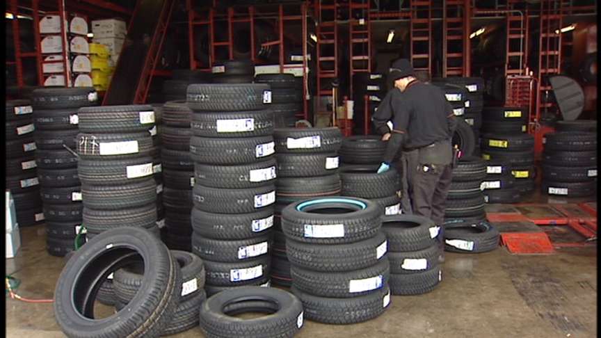 Filling Tires with Nitrogen Can Extend Tire Life