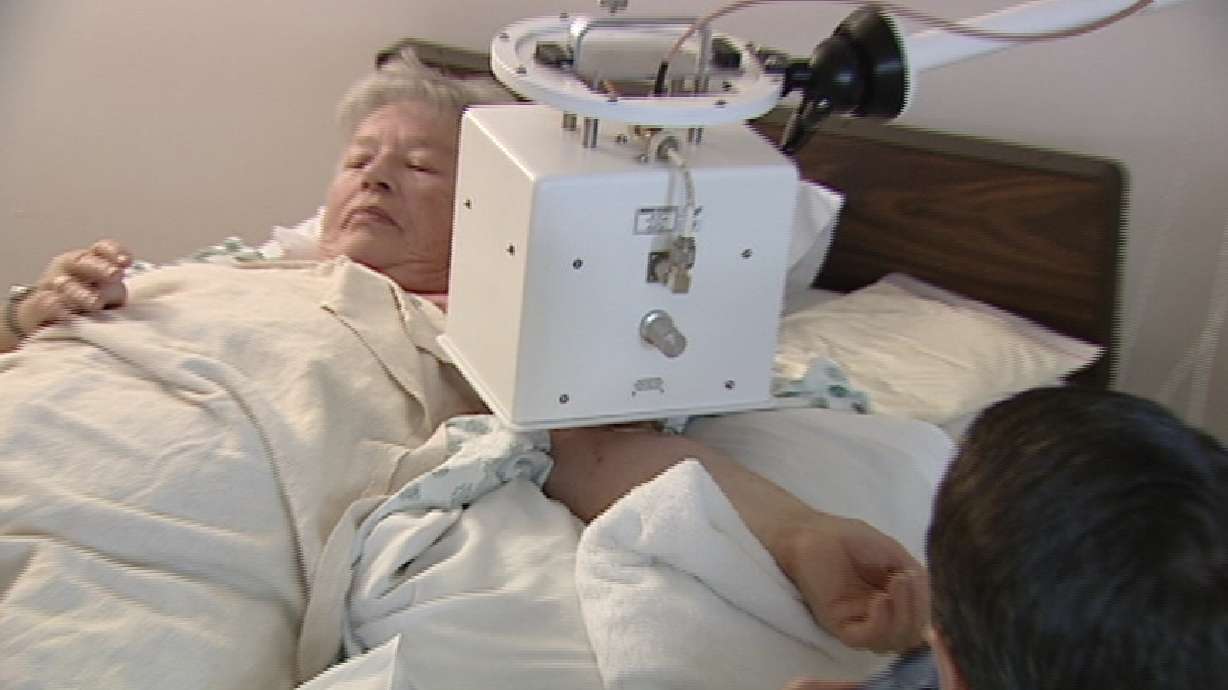 Heat Being Used to Fight Cancer