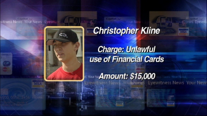 Eyewitness News Investigation: Credit Card Fraud
