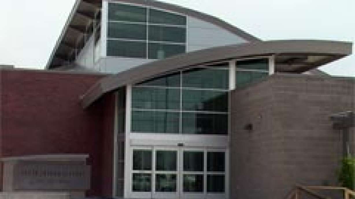 New Library Opens in South Jordan