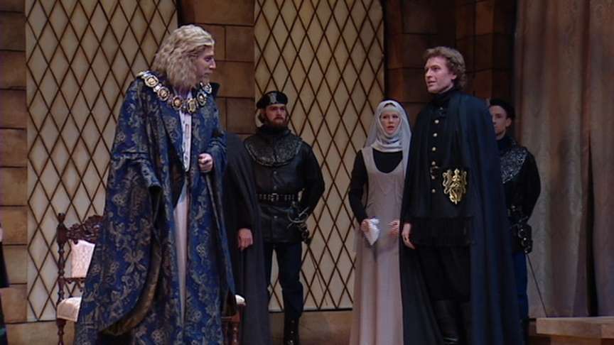 Shakespearean Festival Continues Through October