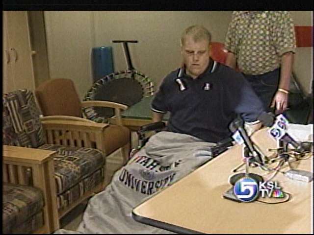 Survivor of Deadly Van Crash Speaks Out
