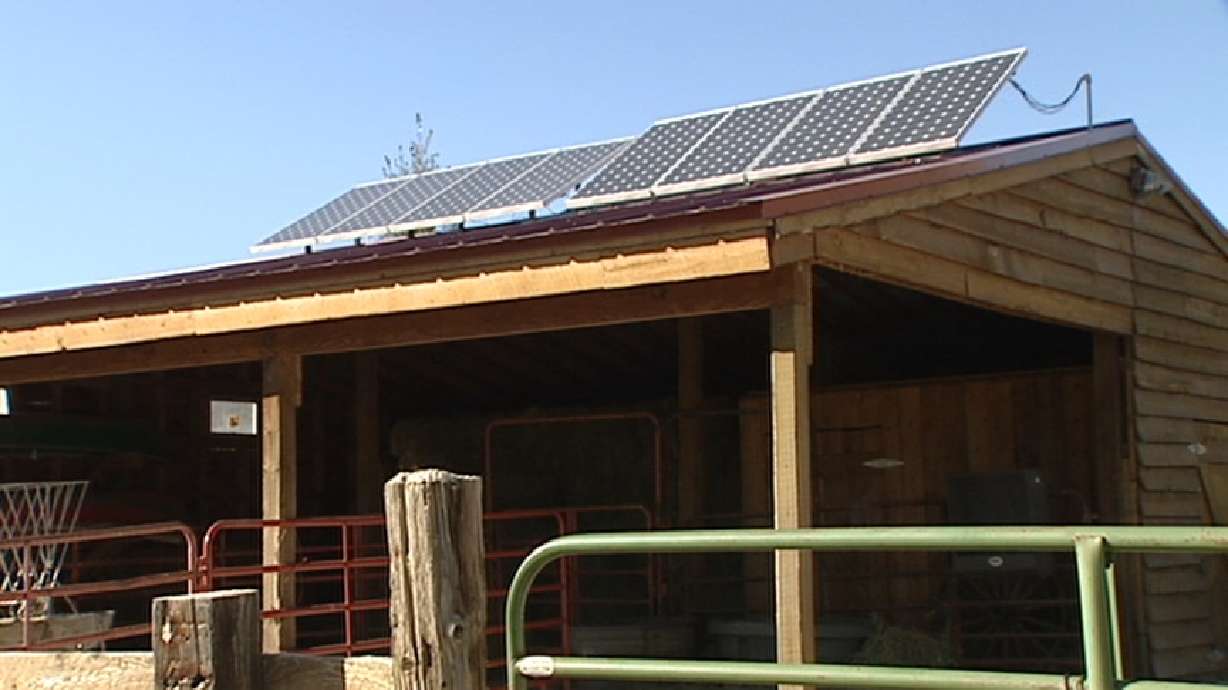 Tour Homes with Alternative Energy this Weekend