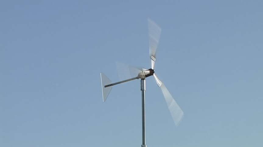 Tour Homes with Alternative Energy this Weekend