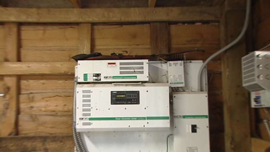 Tour Homes with Alternative Energy this Weekend