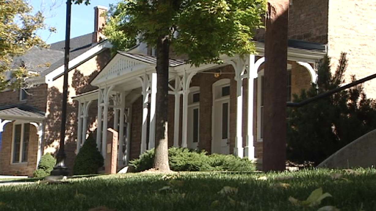 Old Fort Features Ghost Stories, Film Festival