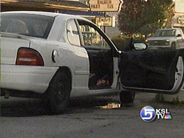 Police Investigate Auto Pedestrian Accident