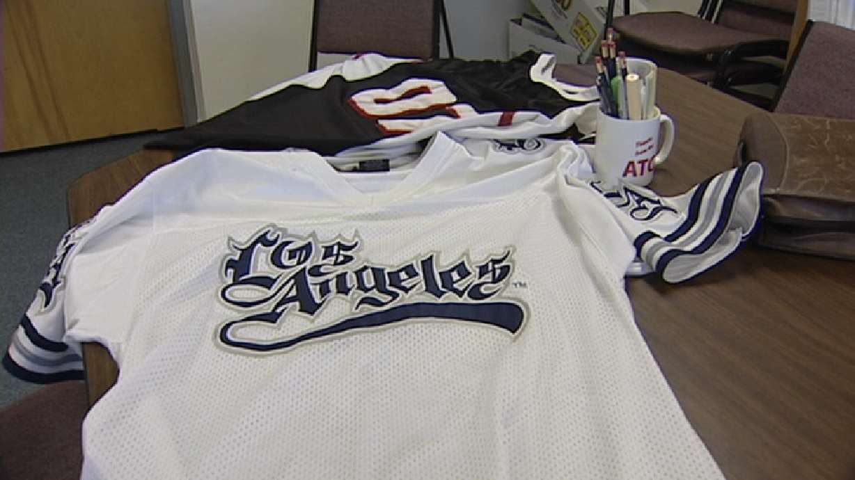 Ogden School Bans Certain Sports Jerseys