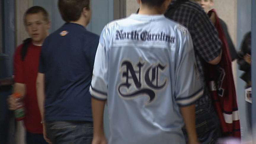 Ogden School Bans Certain Sports Jerseys