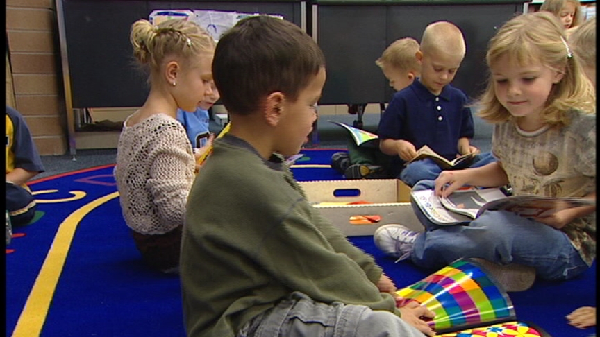 Board Considers Pre-Kindergarten Guidelines