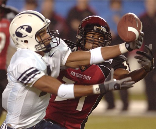 Cougars Stumble in San Diego, 31-10