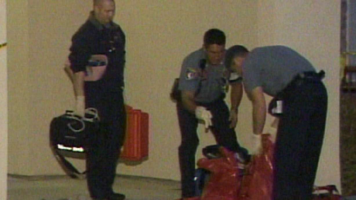 Groom Found Stabbed Shortly Before His Wedding