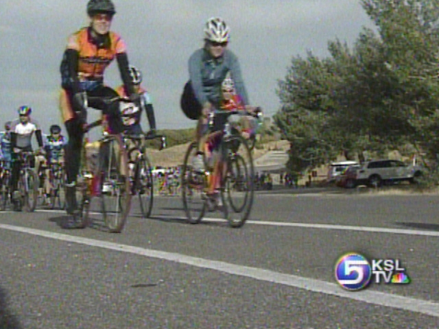 Man Memorialized with Bike Ride